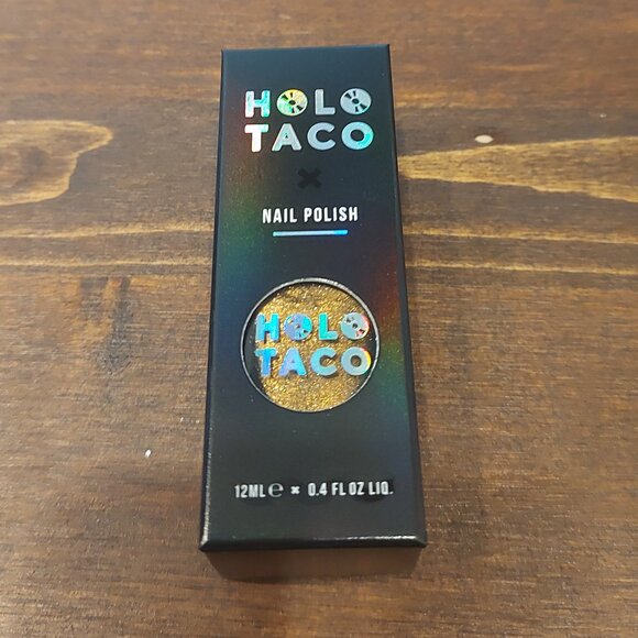 Holo Taco Secret Society Nail Colour - Picture 4 of 4